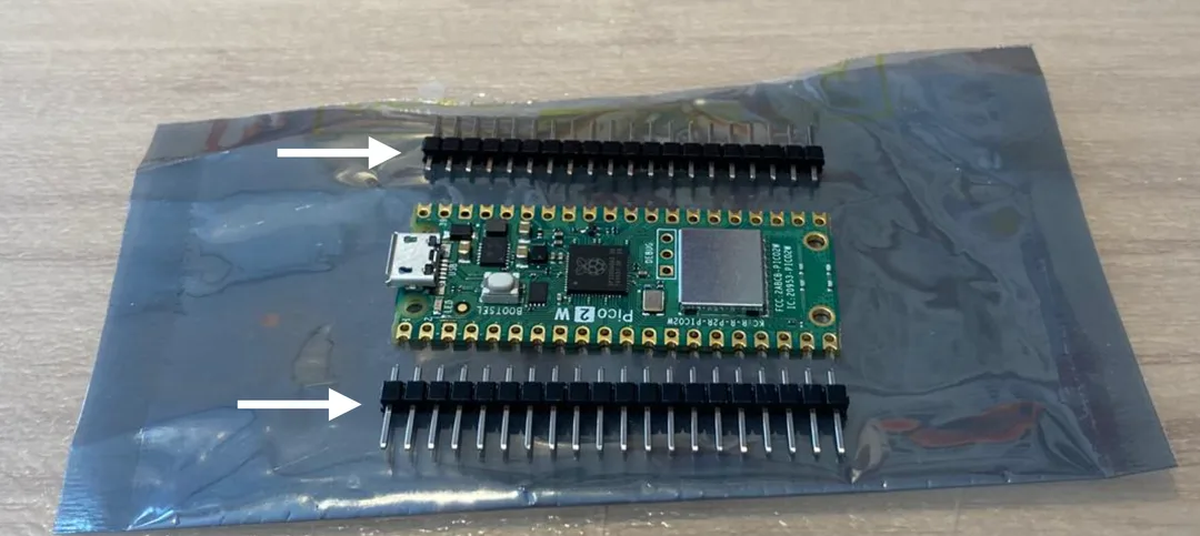 Header PINS
