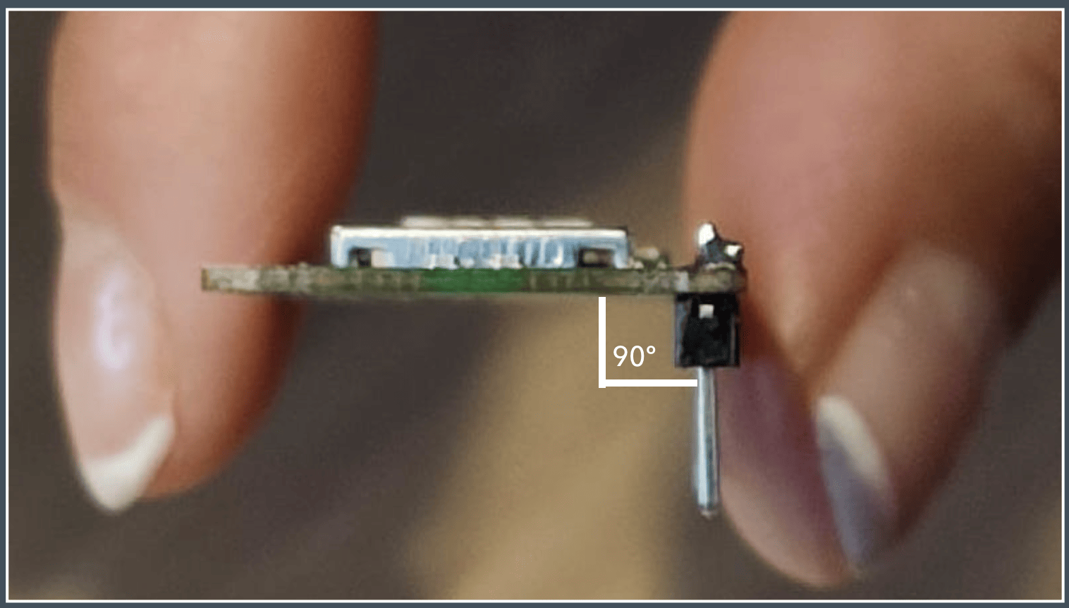 90 Degree angle verivication